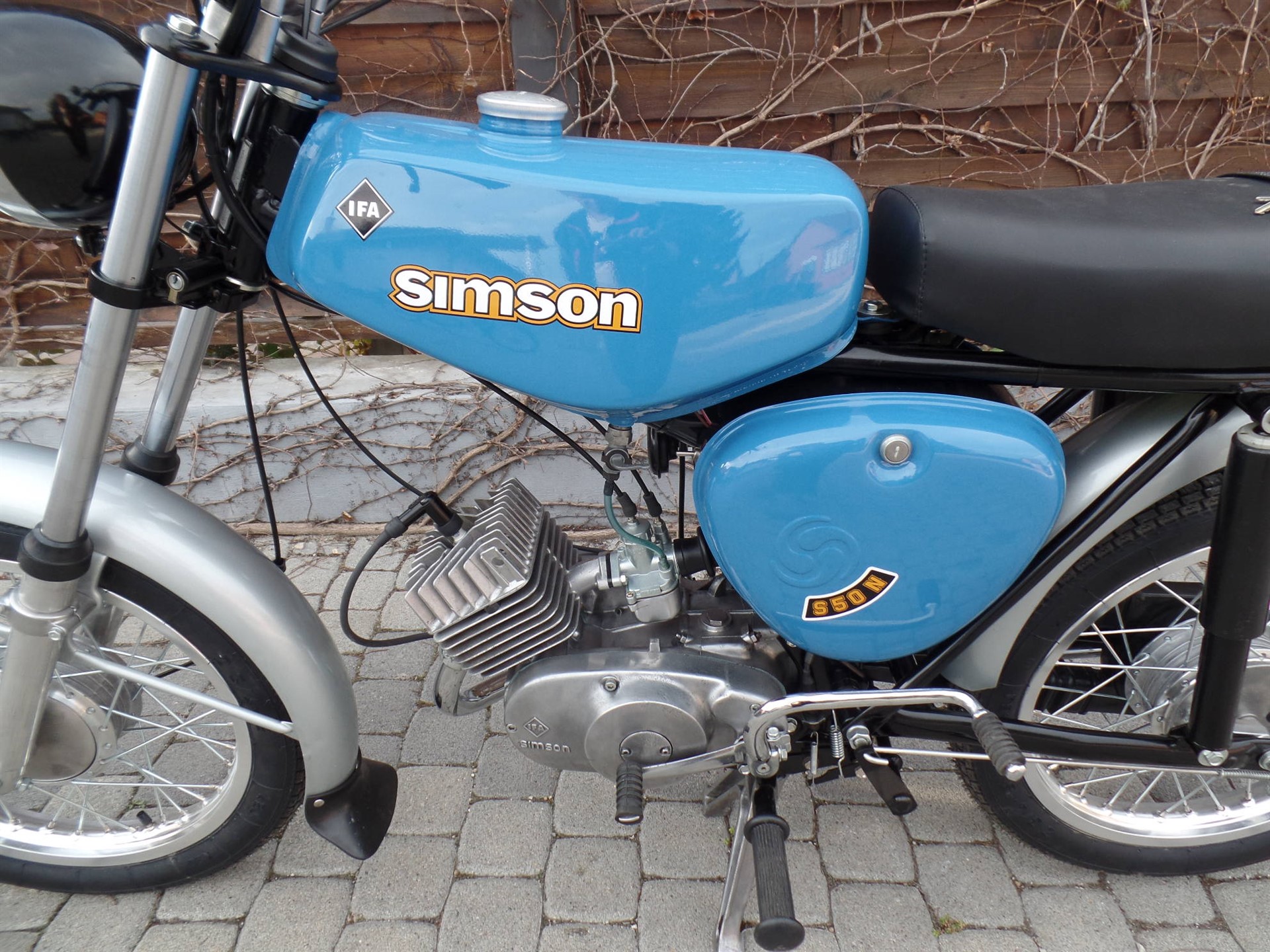 Simson S 50 N